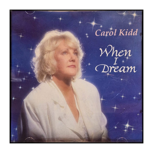 Carol Kidd: When I Dream