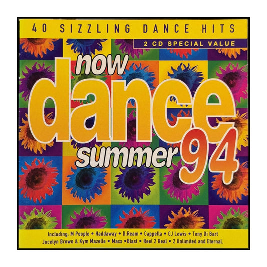 Now Dance Summer 94