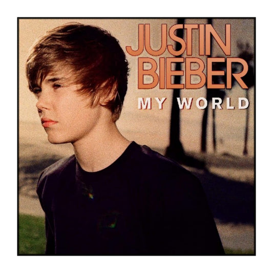 Justin Bieber: My World