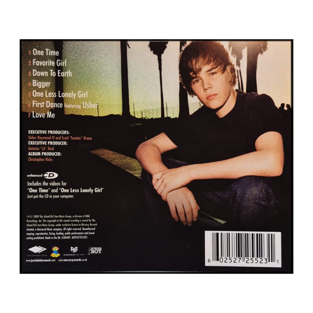 Justin Bieber: My World