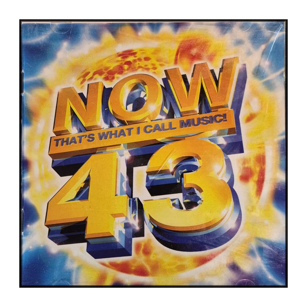 Now That'S What I Call Music 43