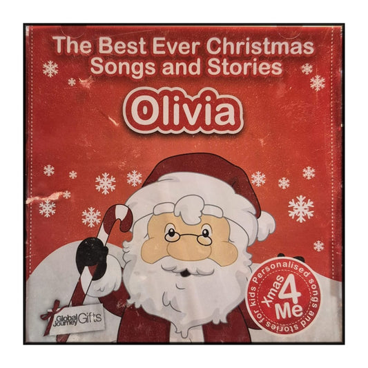Xmas 4 Me: The Best Ever Christmas Songs And Stories