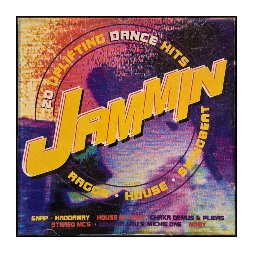 Jammin: 20 Uplifting Dance Hits