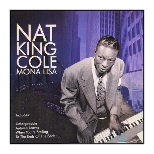 Nat King Cole: Mona Lisa
