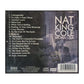 Nat King Cole: Mona Lisa