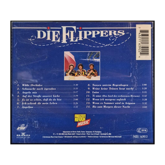 Die Flippers: Sehnsucht Nach Irgendwo