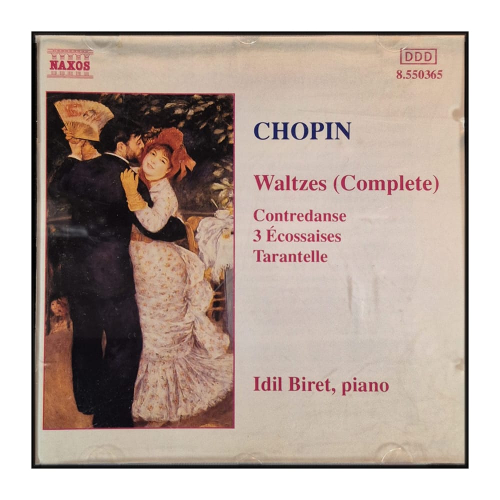 Idil Biret & Chopin: Waltzes