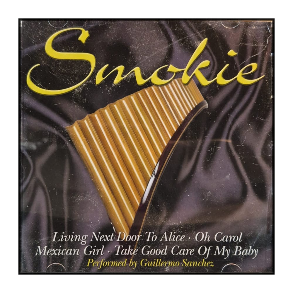 Guillermo Sanchez: Perfect Panpipes Smokie