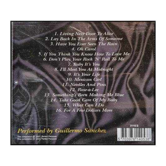 Guillermo Sanchez: Perfect Panpipes Smokie
