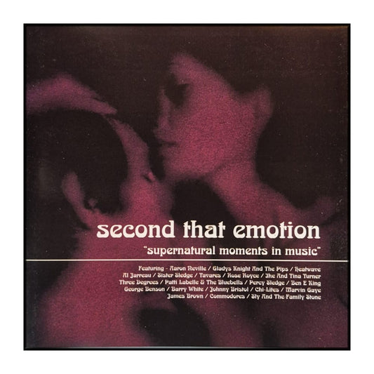 Second That Emotion: Supernatural Moments In Music