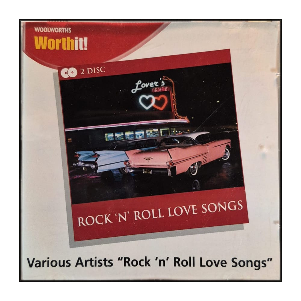 Rock&Roll Love Songs