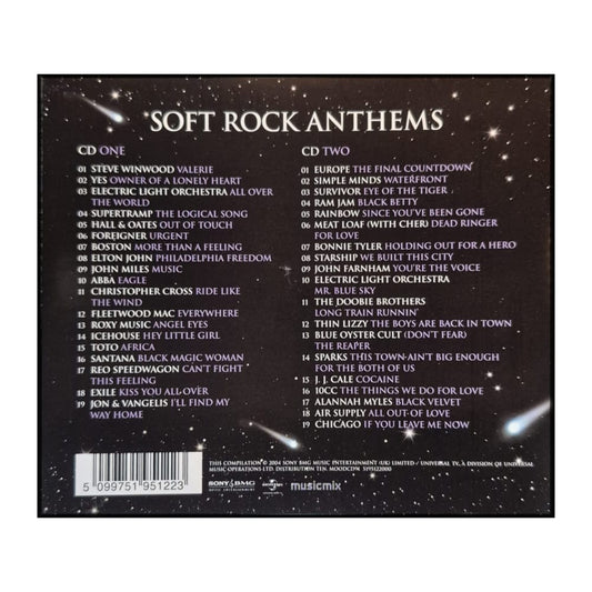 Soft Rock Anthems