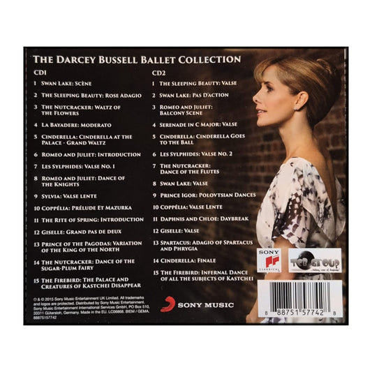 Darcey Bussell : The Ballet Collection