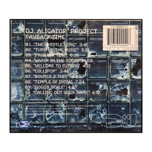 Dj Aligator Project: The Whistle Song