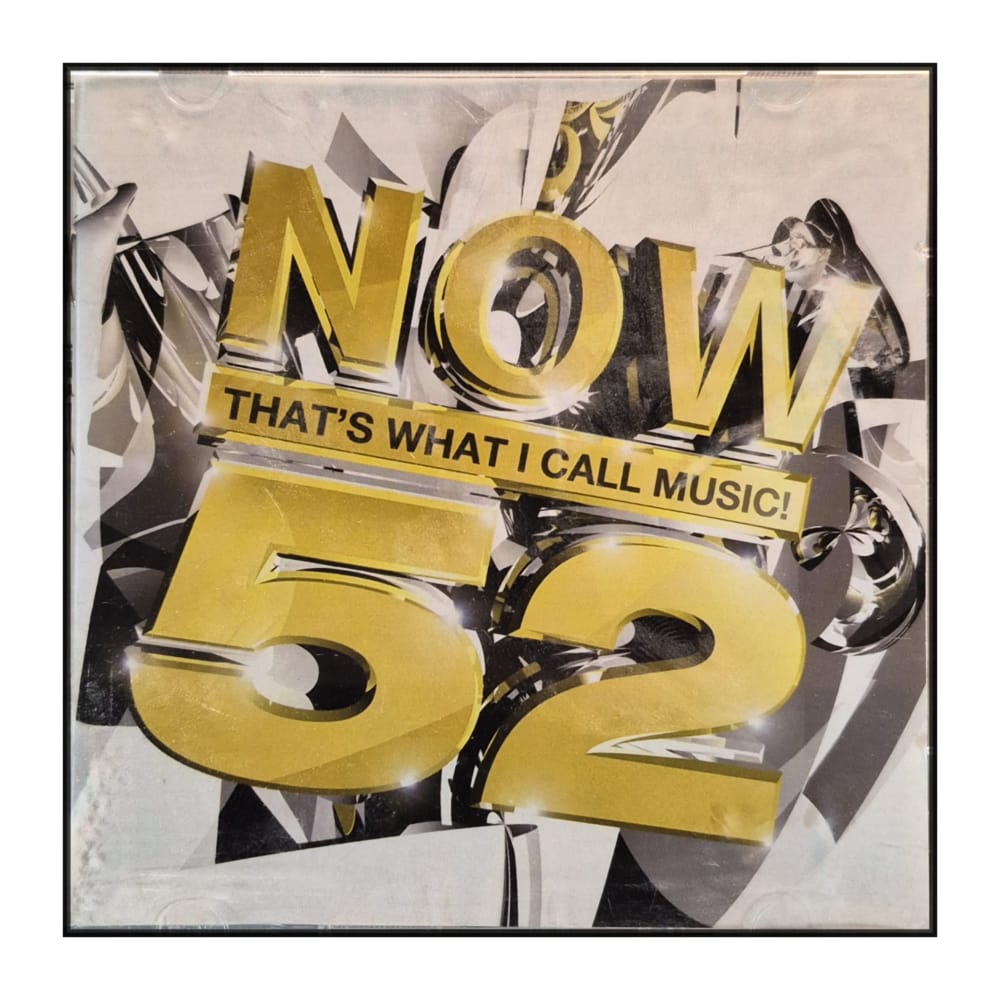 Now That's What I Call Music 52