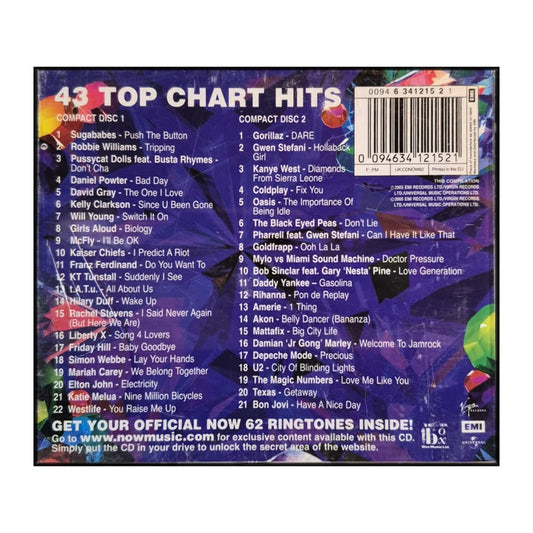 Now That'S What I Call Music 62