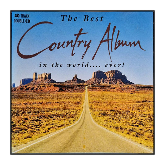 The Best Album In The World Ever: Country