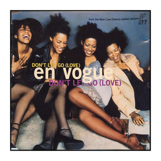 En Vogue: Don'T Let Go (Love)