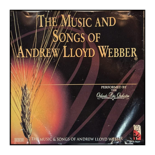 Andrew Lloyd Webber: The Music And Songs Of