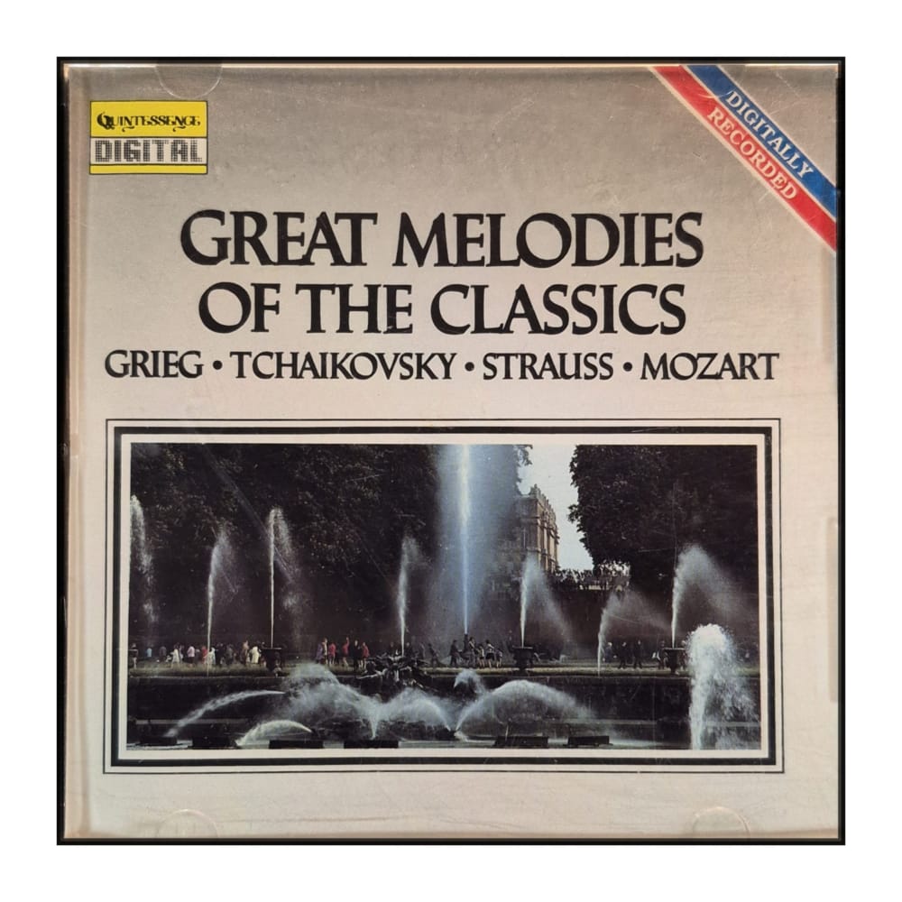Great Melodies Of The Classics