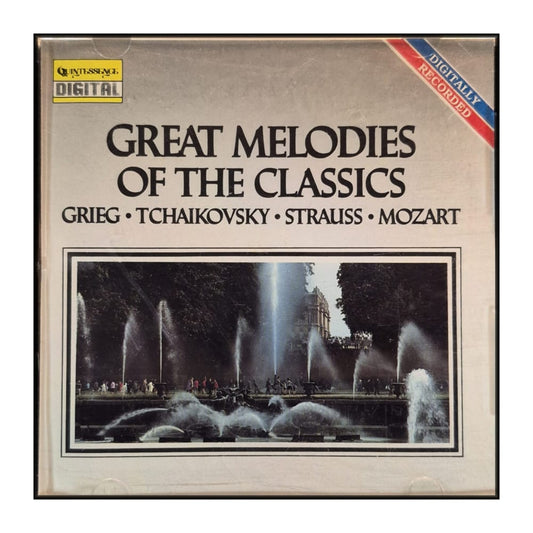 Great Melodies Of The Classics
