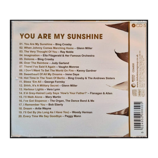 You Are My Sunshine Disc-5