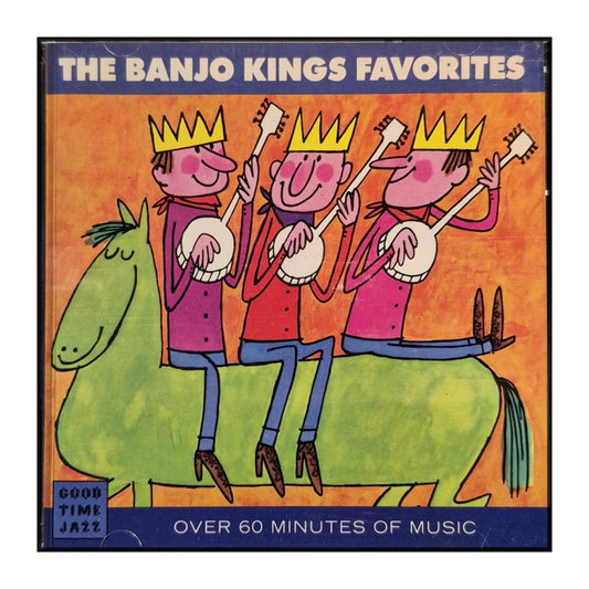 The Banjo Kings: Favorites