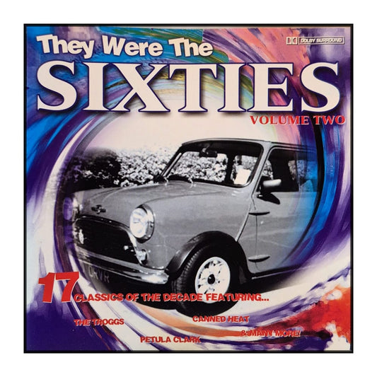 They Were The 1960S V2