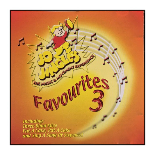 Jo Jingles: Favourites 3
