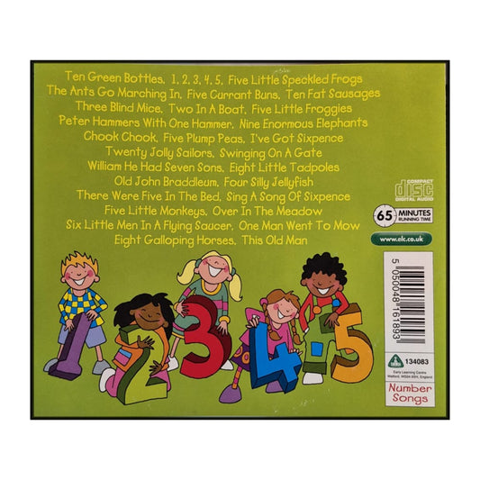 Elc: Number Songs
