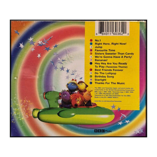 Tweenies: Friends Forever