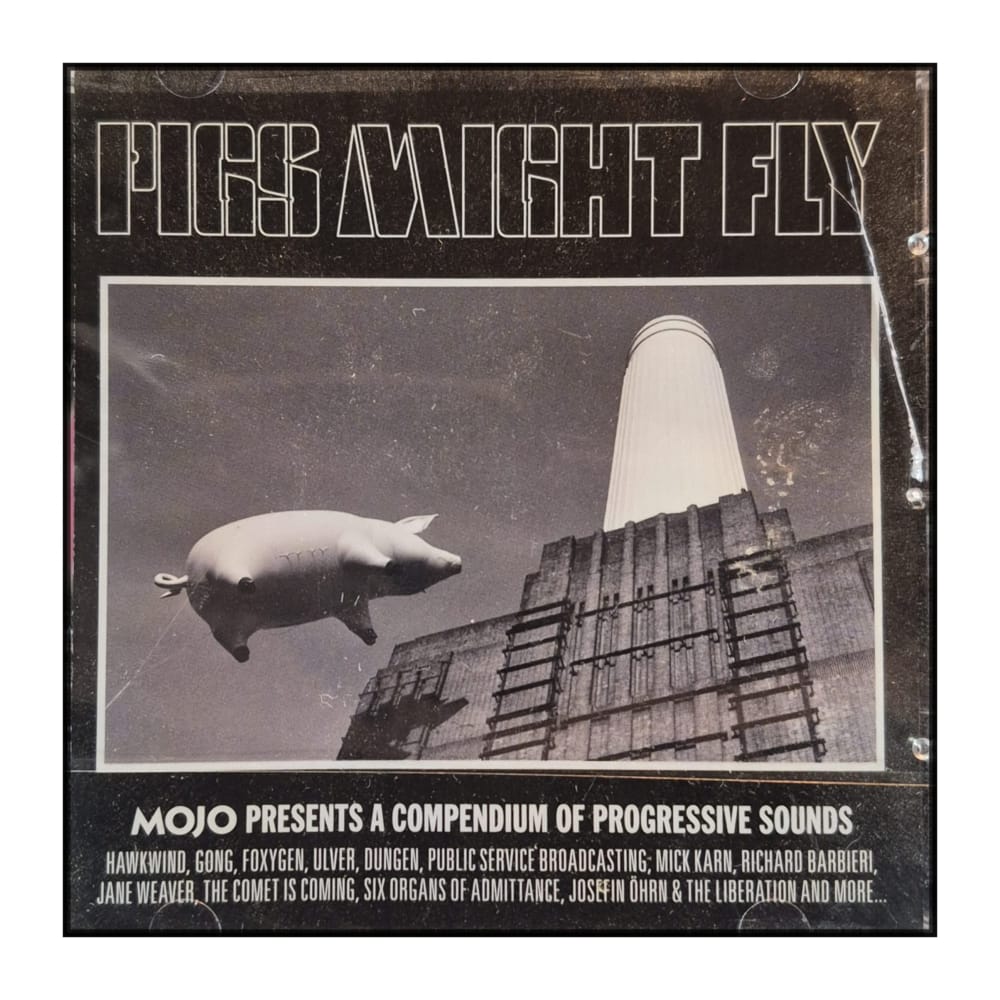 Mojo 2017-05: Pigs Might Fly
