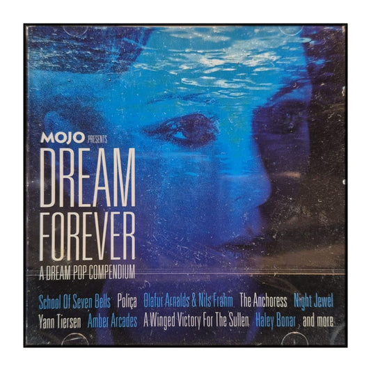 Mojo 2017-01: Dream Forever
