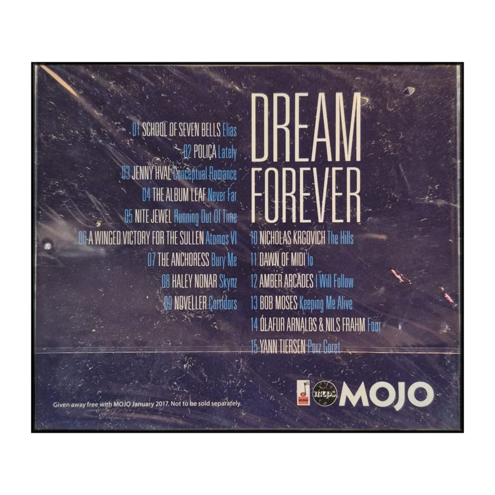 Mojo 2017-01: Dream Forever