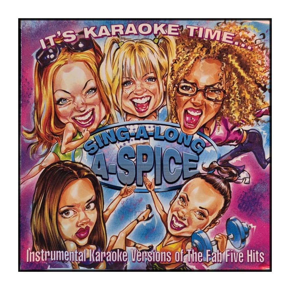 Sing-A-Long A-Spice (Karaoke)