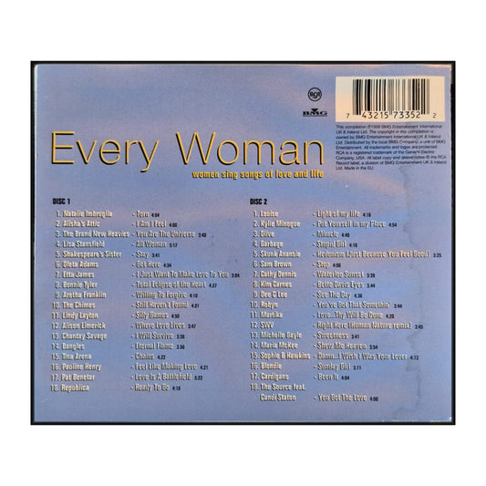 Every Woman