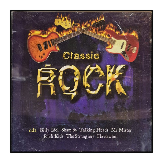 Classic Rock Disc-2
