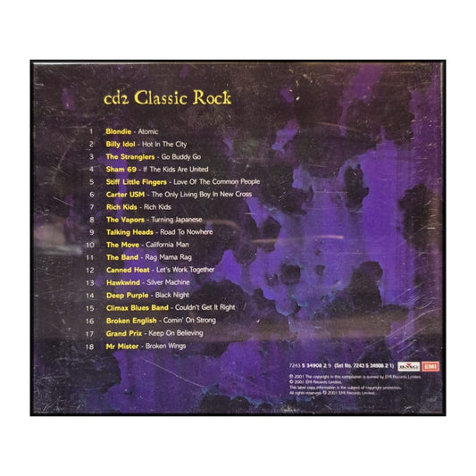 Classic Rock Disc-2