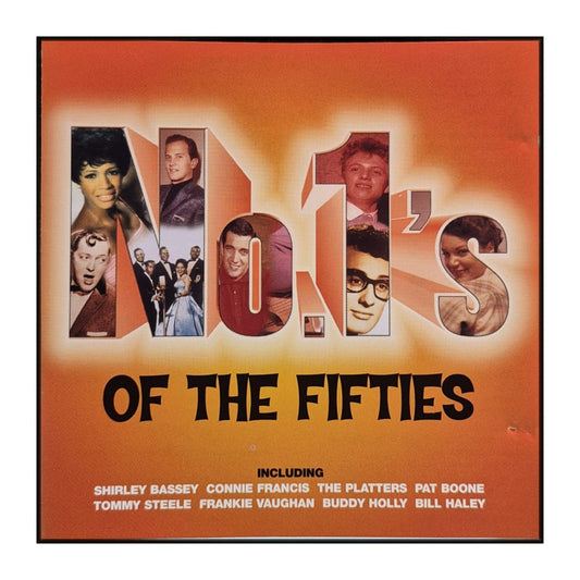 No. 1S Of The 1950S