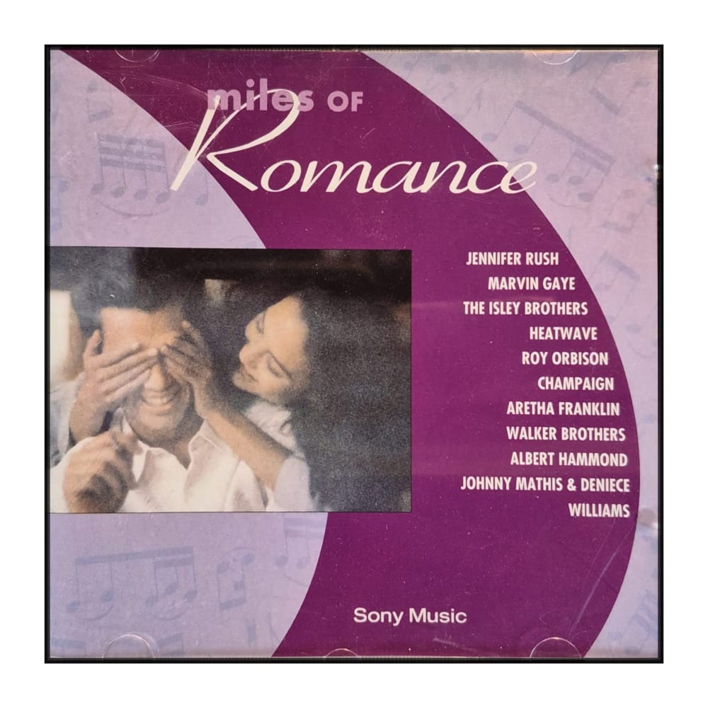 Miles Of Romance