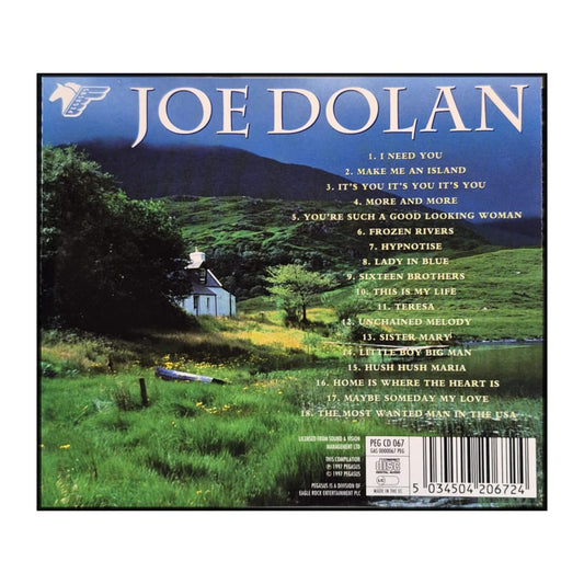 Joe Dolan: More And More
