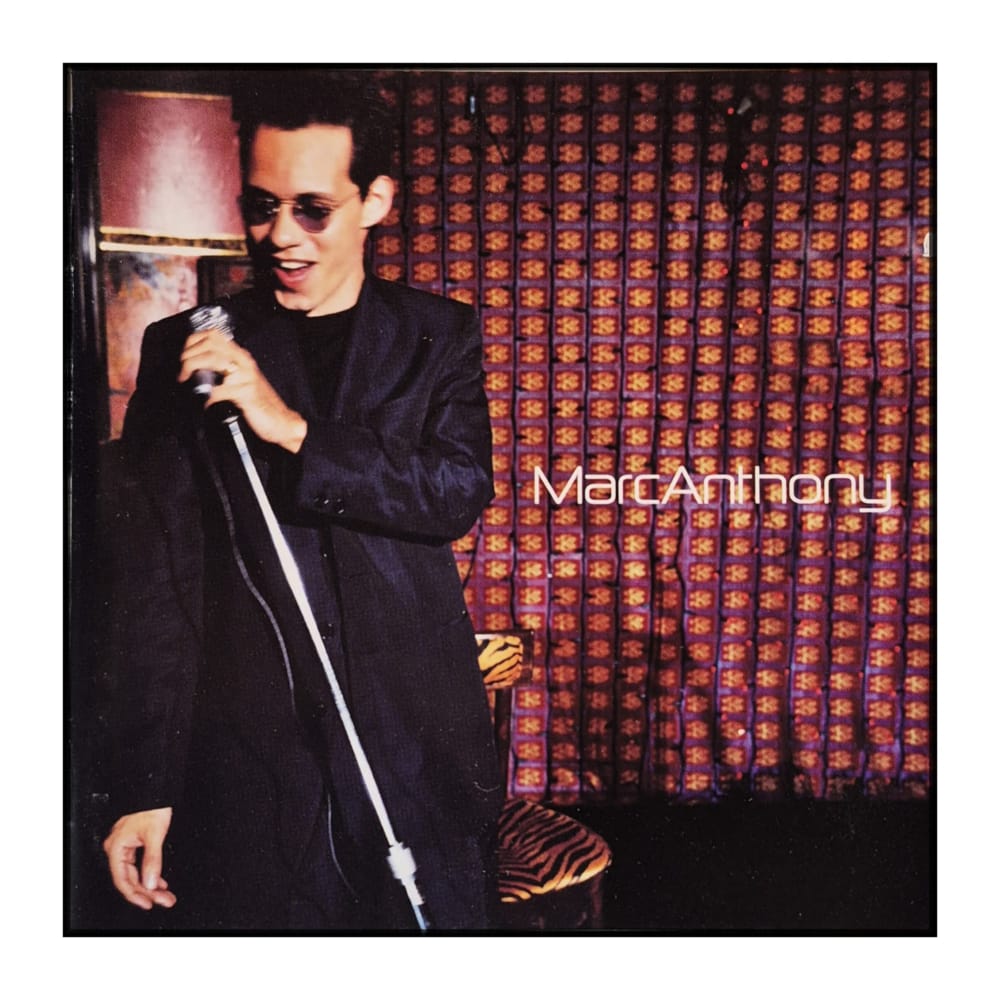 Marc Anthony: When I Dream At Night