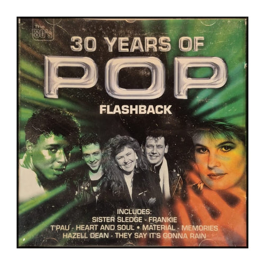 30 Years Of Pop: Flashback