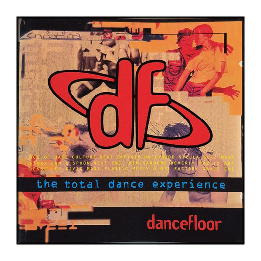 Dancefloor: The Total Dance Experience