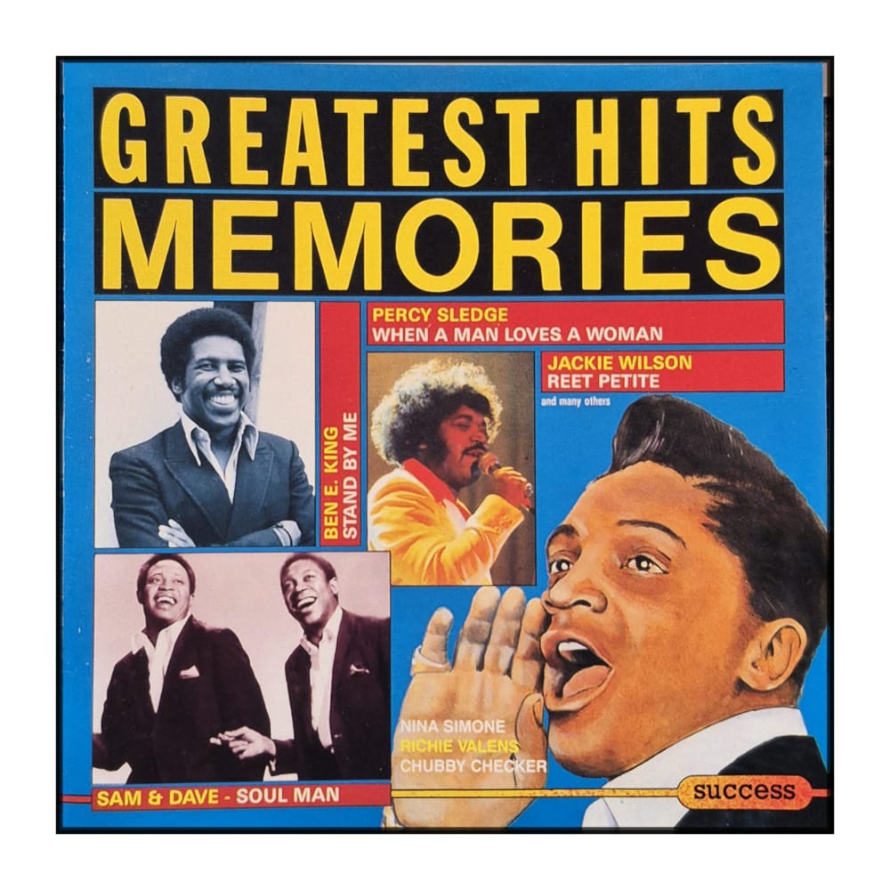 Greatest Hits Memories