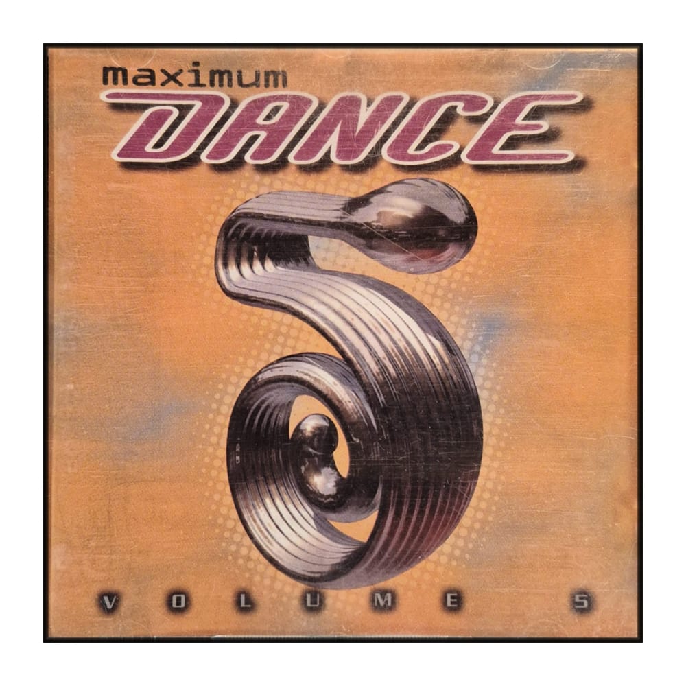 Maximum Dance 1999-05