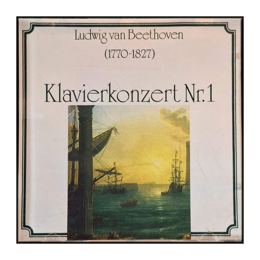 Ludwig Van Beethoven: Klavierkonzert Nr. 1