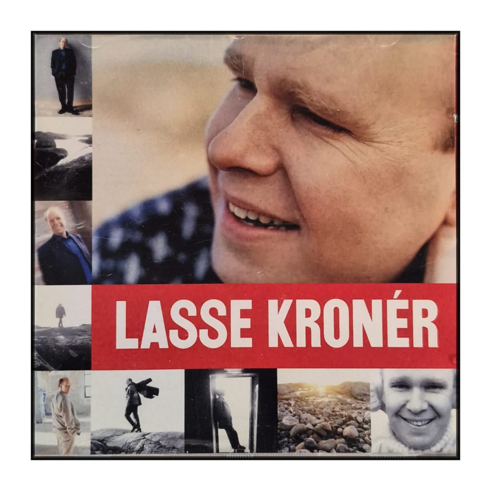 Lasse Kronér: Under Broarna Där Livet Flyter Fram