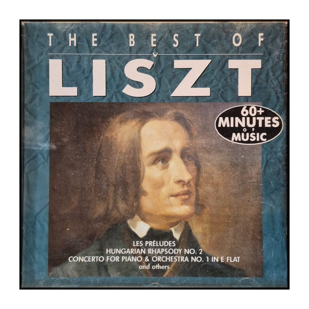 FRANZ LISZT: The Best of Liszt