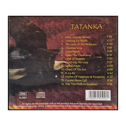 Tatanka: Best Of Indian'S Song